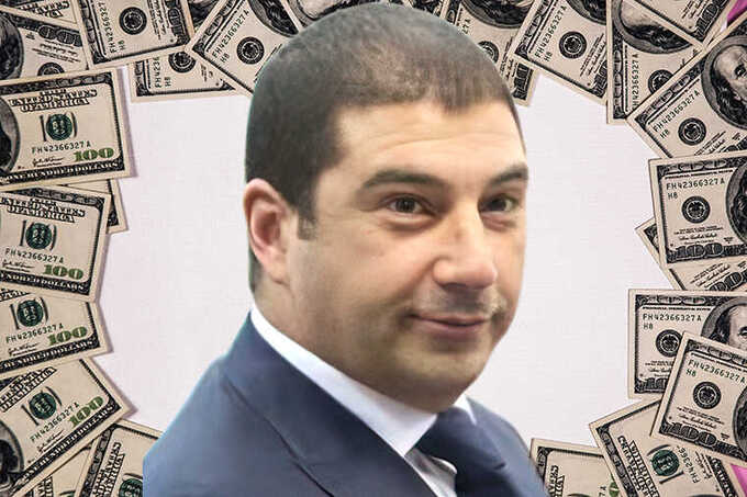 Почему лотерейный мошенник Армен Меружанович Саркисян безнаказанно спускает мимо бюджета миллиарды неуплаченных налогов?