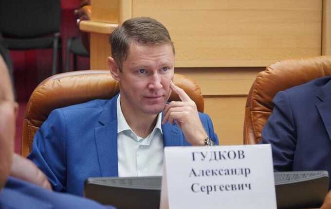 Неслучившийся мэр, неудавшийся депутат Александр Гудков