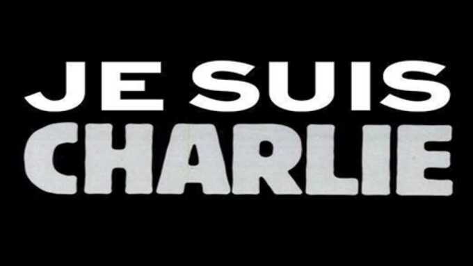          Charlie Hebdo.  
