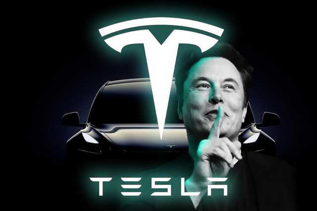 Tesla      ,      