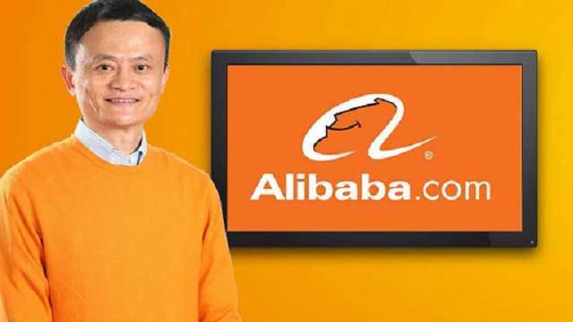    Alibaba   2,7  