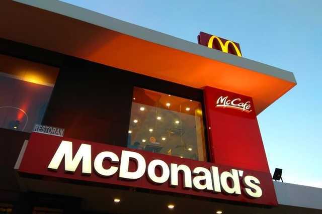  -   McDonalds:   ,   COVID-19
