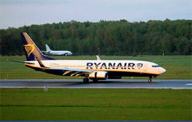  ICAO    36     Ryanair