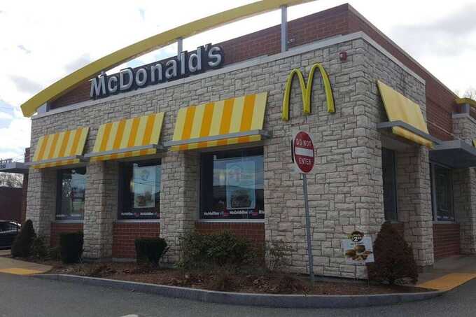          McDonalds