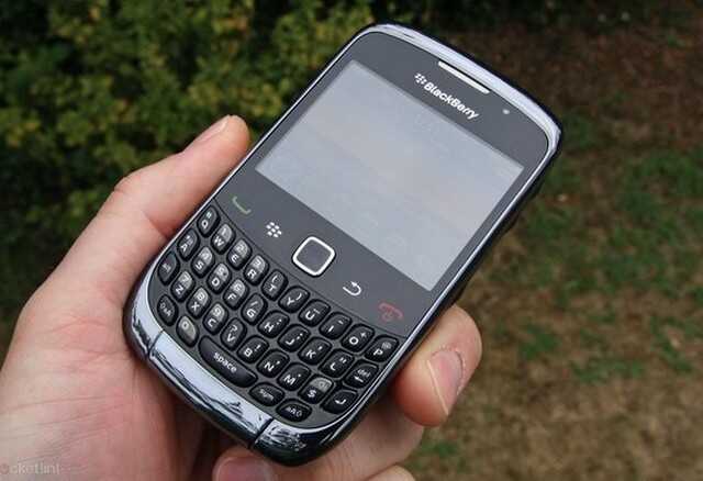 BlackBerry    .    