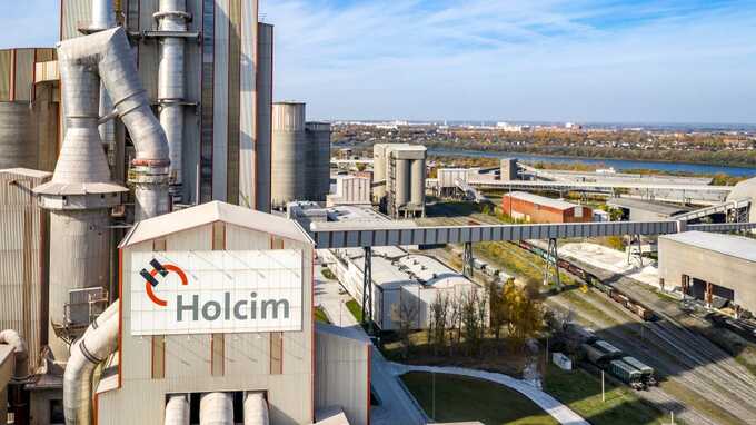       ѻ      Holcim