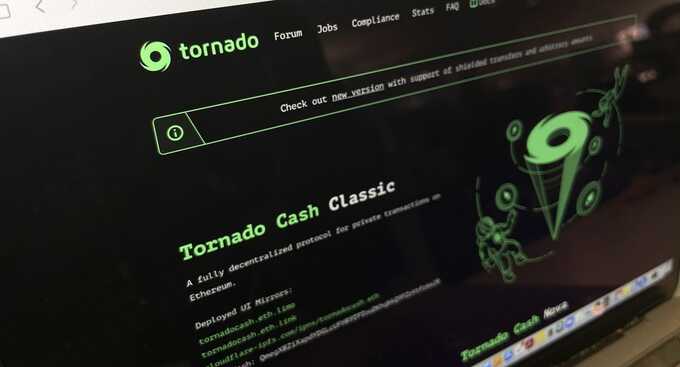  Tornado Cash      ,   