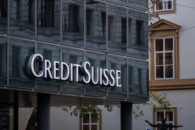 :            Credit Suisse