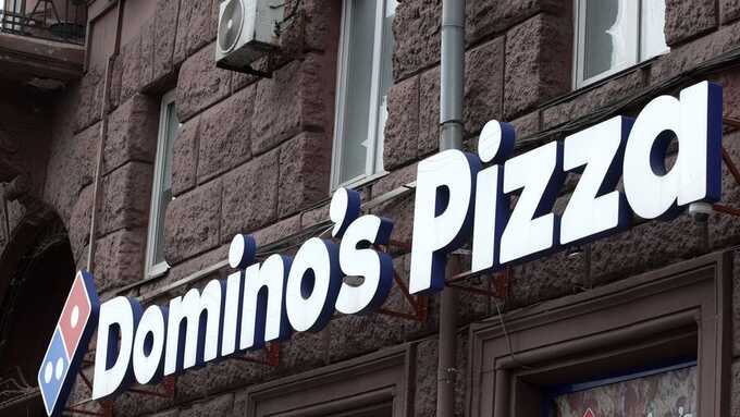Dominos Pizza    