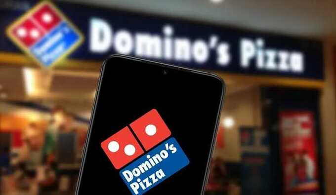    Dominos Pizza  