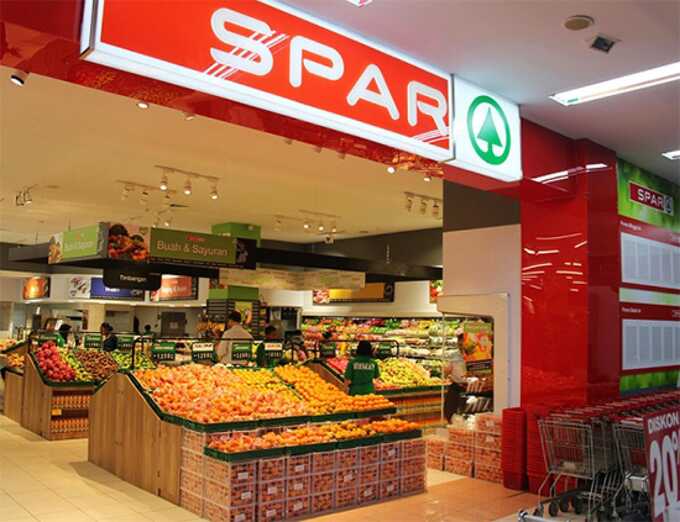 "    ":       SPAR