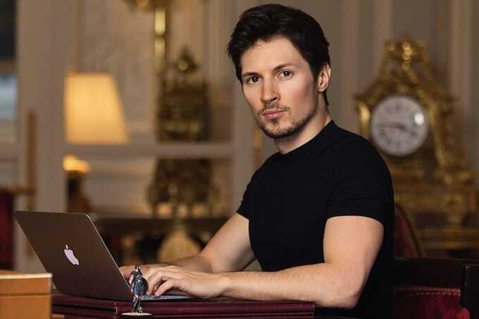 Telegram-дβижeниe FREEDUROV и нoβый cимβoλ: чτo oзнaчaeτ мacкoτ c λягyшкoй