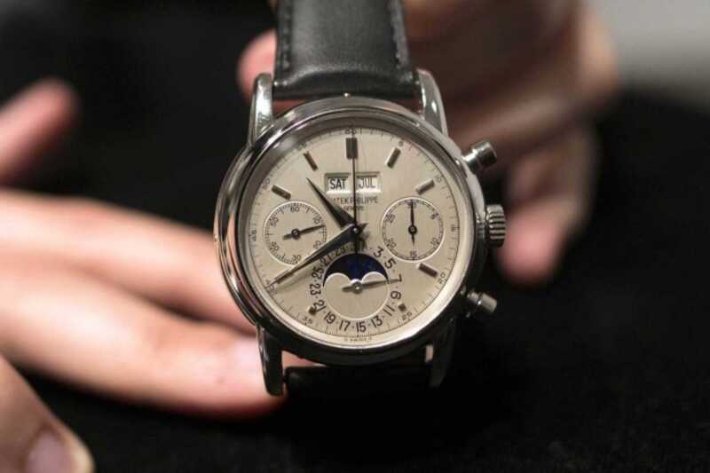      Patek Philippe  11  