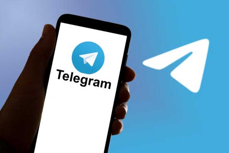 Telegram   