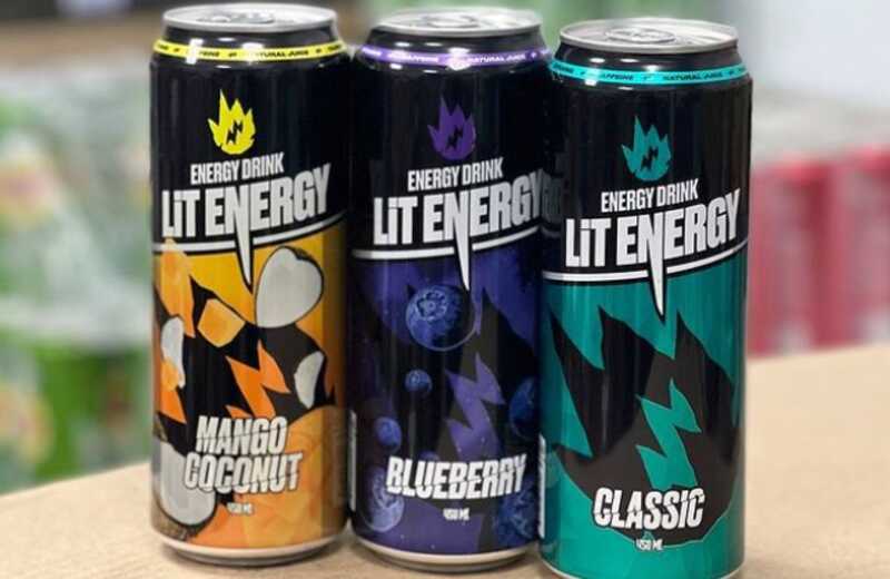   Lit Energy      ,   