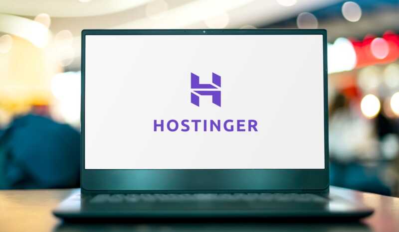     Hostinger         