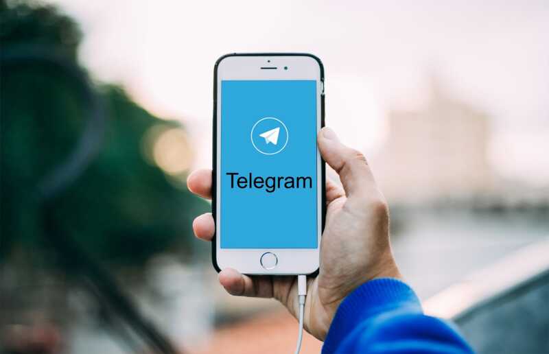       Telegram