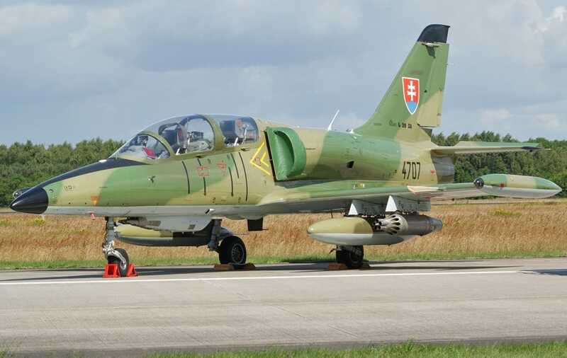 -  Aero L-39 Albatros   